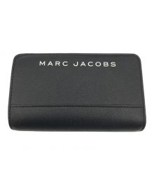 MARC JACOBS（マークジェイコブス）の古着「ジップウォレット」｜ブラック