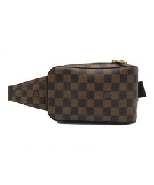 LOUIS VUITTON（ルイ ヴィトン）の古着「ボディーバッグ」｜ブラウン