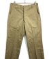 WAREHOUSE (ウエアハウス) 1216 M-41 TYPE U.S.ARMY CHINO PANTS ベージュ サイズ:33：15000円