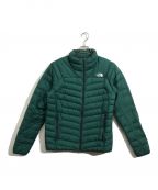 THE NORTH FACEザ ノース フェイス）の古着「Thunder Jacket」｜グリーン