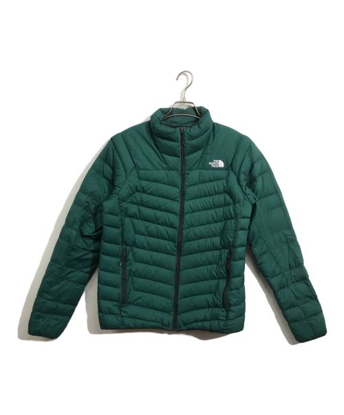 THE NORTH FACE（ザ ノース フェイス）THE NORTH FACE (ザ ノース フェイス) Thunder Jacket グリーン サイズ:Lの古着・服飾アイテム