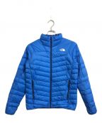 THE NORTH FACEザ ノース フェイス）の古着「Thunder Jacket」｜ブルー