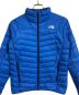 THE NORTH FACE (ザ ノース フェイス) Thunder Jacket ブルー サイズ:M：10000円