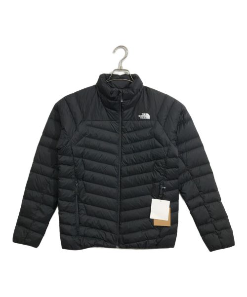 THE NORTH FACE（ザ ノース フェイス）THE NORTH FACE (ザ ノース フェイス) サンダージャケット ブラック サイズ:Mの古着・服飾アイテム