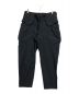 alk phenix（アルクフェニックス）の古着「Zak pants II / Karu-Stretch Taffeta II」｜ネイビー