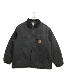 CarHartt（カーハート）の古着「トラディショナルコート」｜ブラック