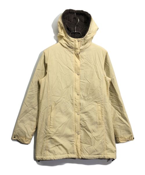 THE NORTH FACE（ザ ノース フェイス）THE NORTH FACE (ザ ノース フェイス) コート コンパクトノマドコート ベージュ サイズ:Lの古着・服飾アイテム