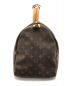 LOUIS VUITTON (ルイ ヴィトン) トラベルバッグ ブラウン：70000円