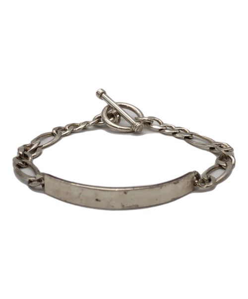 xolo jewelry（ショロ ジュエリー）XOLO JEWELRY (ショロ ジュエリー) Figaro Link Bracelet シルバーの古着・服飾アイテム