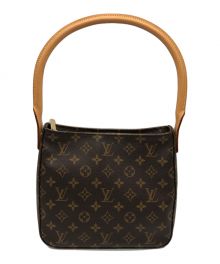 LOUIS VUITTON（ルイ ヴィトン）の古着「ショルダーバッグ」｜ブラウン