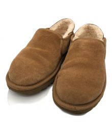 UGG（アグ）の古着「KENTON スリッポン」｜ベージュ