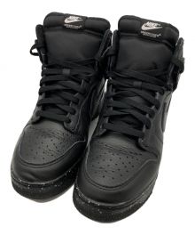 NIKE×UNDERCOVER（ナイキ×アンダーカバー）の古着「Dunk High Chaos "Black"」｜ブラック