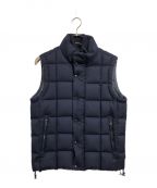 MONCLERモンクレール）の古着「TENAY GILET」｜ネイビー