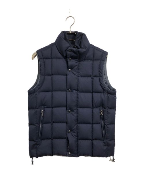 MONCLER（モンクレール）MONCLER (モンクレール) TENAY GILET ネイビー サイズ:4の古着・服飾アイテム