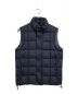 MONCLER（モンクレール）の古着「TENAY GILET」｜ネイビー