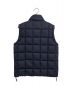 MONCLER (モンクレール) TENAY GILET ネイビー サイズ:4：18000円