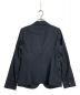 theory (セオリー) Traceable Wool Carissa テーラードジャケット ネイビー サイズ:4：14000円