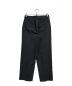 theory (セオリー) theory raceable Wool HW ST Pant W Fパンツ グレー サイズ:4：8000円