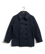 BUZZ RICKSON'Sバズリクソンズ）の古着「PEA-COAT」｜ネイビー