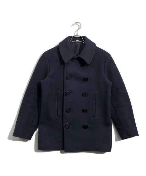 BUZZ RICKSON'S（バズリクソンズ）BUZZ RICKSON'S (バズリクソンズ) PEA-COAT ネイビー サイズ:38の古着・服飾アイテム