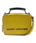 MARC JACOBSマークジェイコブス）の古着「テクスチャードミニボックス」｜イエロー