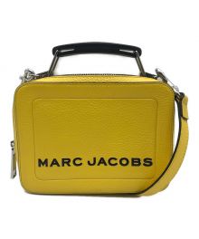 MARC JACOBS（マークジェイコブス）の古着「テクスチャードミニボックス」｜イエロー