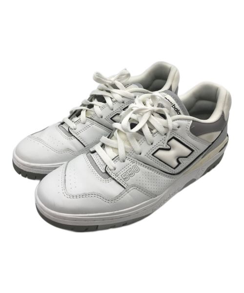 NEW BALANCE（ニューバランス）NEW BALANCE (ニューバランス) スニーカー ホワイト サイズ:27.5cmの古着・服飾アイテム