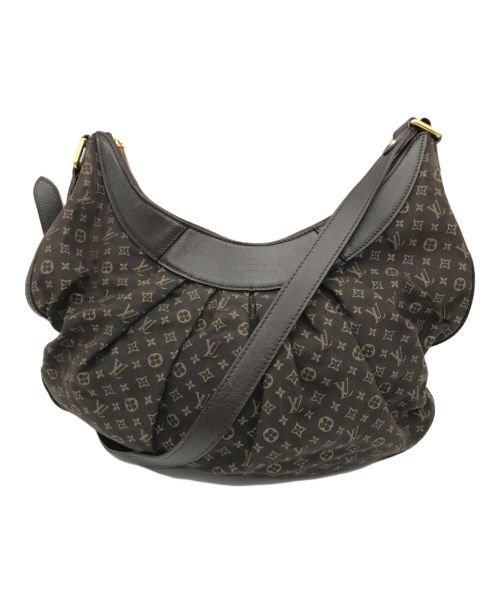 LOUIS VUITTON（ルイ ヴィトン）LOUIS VUITTON (ルイ ヴィトン) イディール ラプソディー MM ブラウンの古着・服飾アイテム