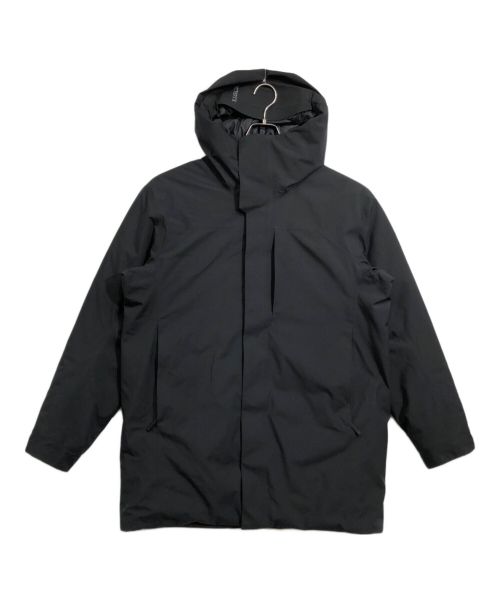 ARC'TERYX（アークテリクス）ARC'TERYX (アークテリクス) サーミーパーカー ブラック サイズ:Lの古着・服飾アイテム