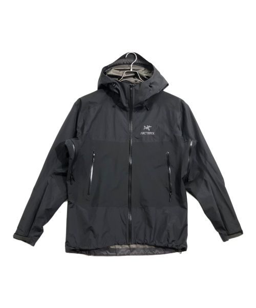 ARC'TERYX（アークテリクス）ARC'TERYX (アークテリクス) BETA SL HYBRID JACKET ブラック サイズ:XLの古着・服飾アイテム