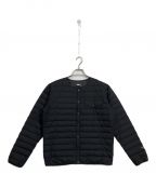 THE NORTH FACEザ ノース フェイス）の古着「WS ZEPHER SHELL CARDIGAN」｜ブラック