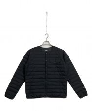 THE NORTH FACE (ザ ノース フェイス) WS ZEPHER SHELL CARDIGAN ブラック サイズ:M