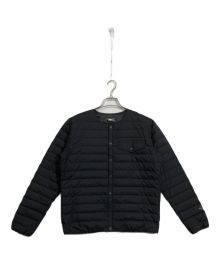 THE NORTH FACE（ザ ノース フェイス）の古着「WS ZEPHER SHELL CARDIGAN」｜ブラック