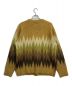 Needles (ニードルズ) Mohair Cardigan - Zigzag ベージュ サイズ:XL：15000円