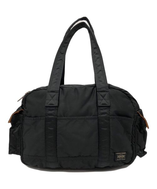 PORTER（ポーター）PORTER (ポーター) BOSTON BAG S ブラックの古着・服飾アイテム