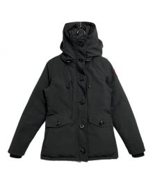 CANADA GOOSE（カナダグース）の古着「RIDEAU」｜ブラック