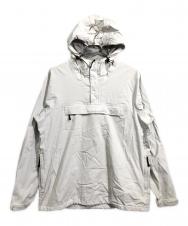 SUPREME (シュプリーム) Taped Seam Anorak ホワイト サイズ:M