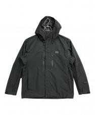 HELLY HANSEN (ヘリーハンセン) スリックジャケット ブラック サイズ:XL