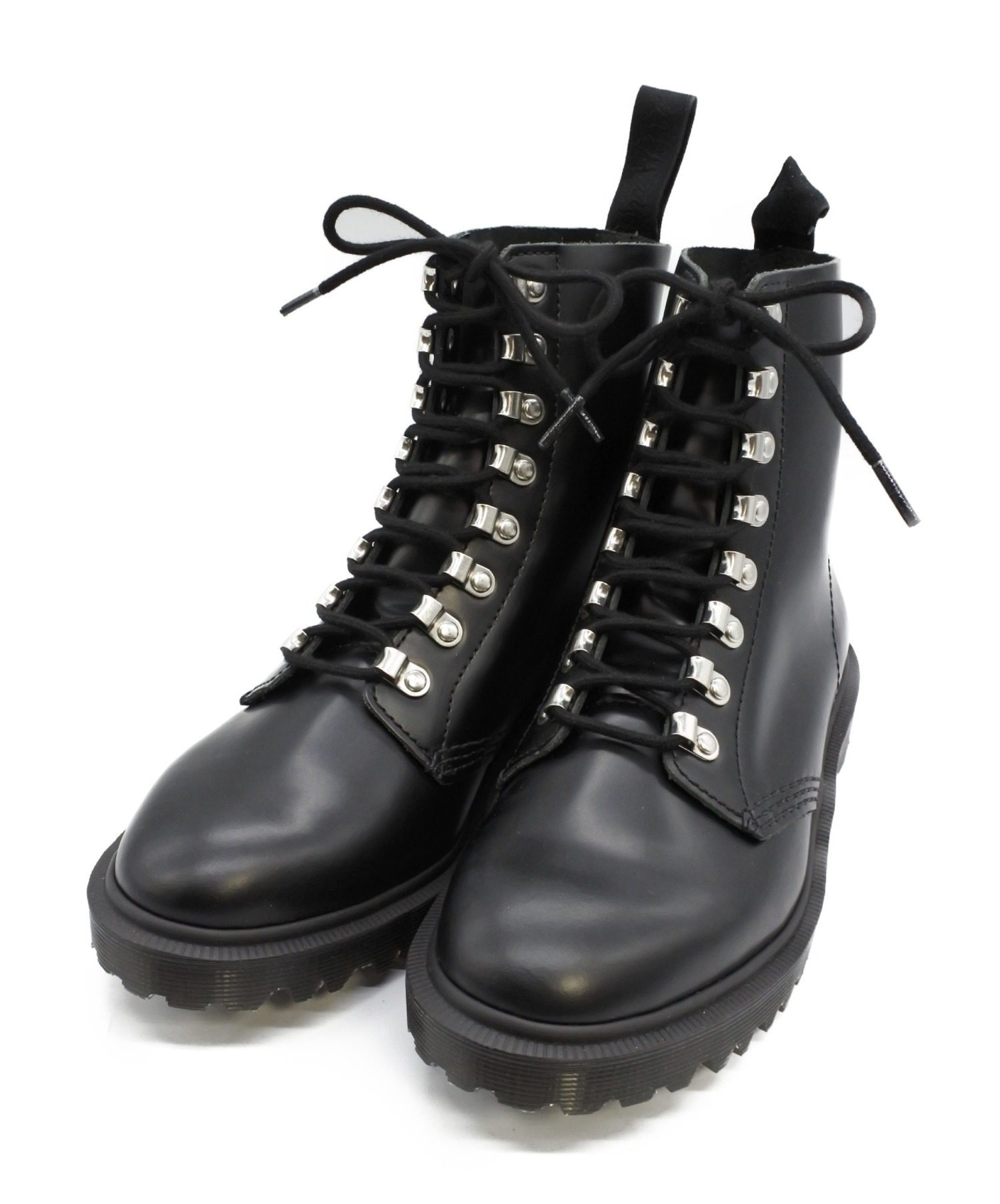 dr martens assange