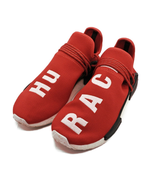 First Official Look at the Pharrell x adidas Hu NMD Inspiration