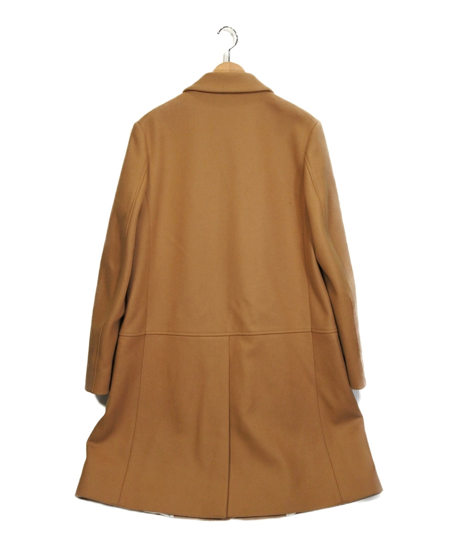 美品】ジルサンダームートンコート☆ブラック36サイズ☆JIL SANDER