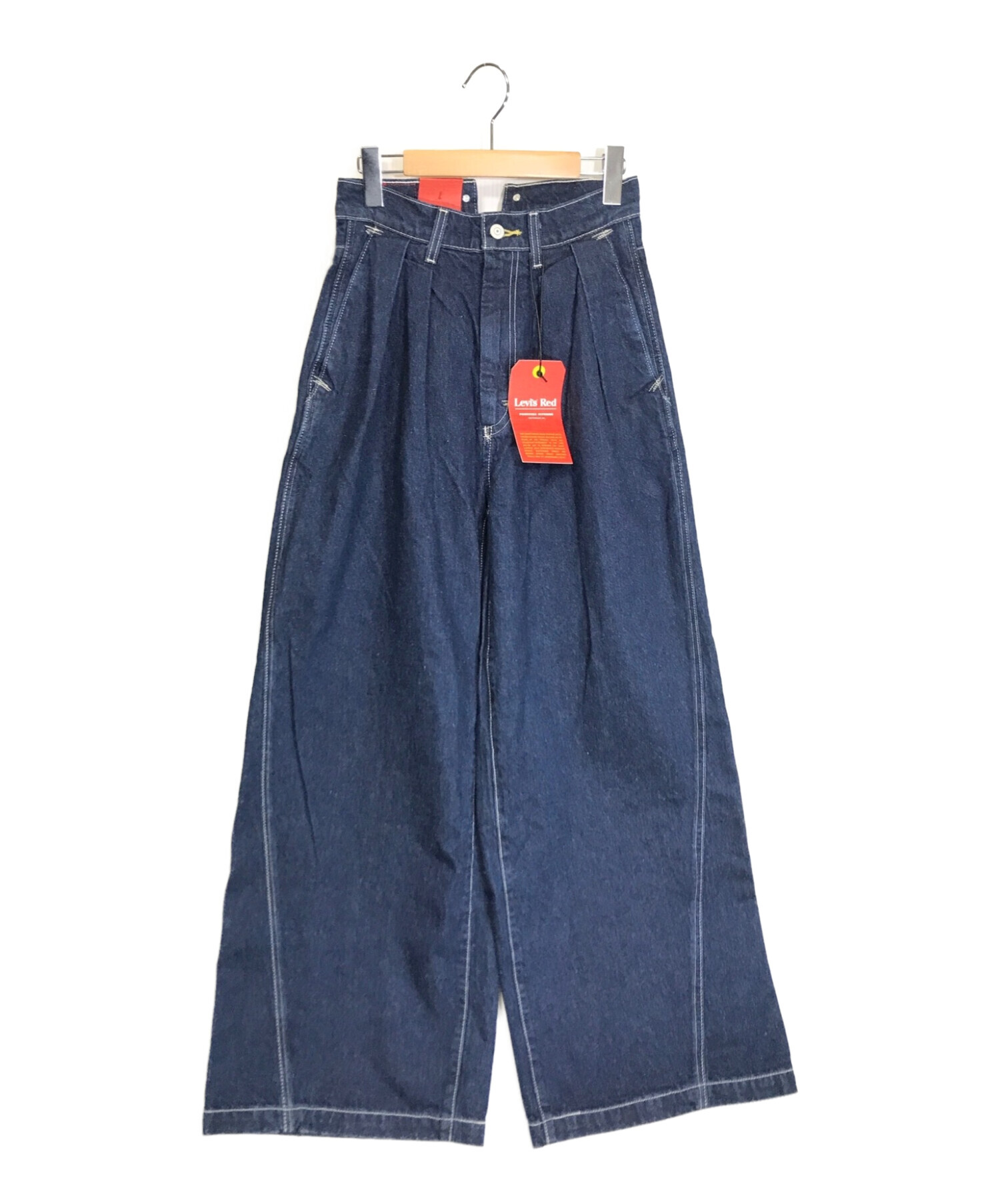 Levi's RED リーバイスレッド デニム 袴 ワイドパンツ バルーンパンツ