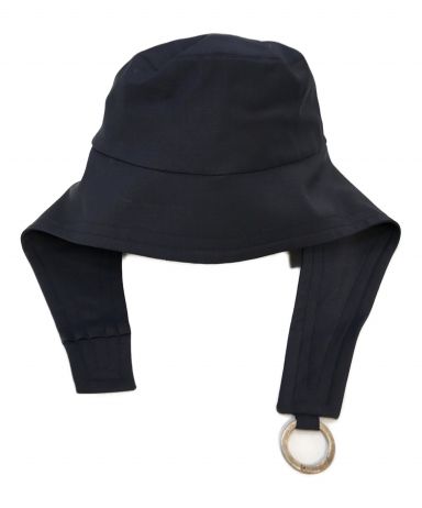 Hatra MOEBIUS HAT / CHARCOAL-