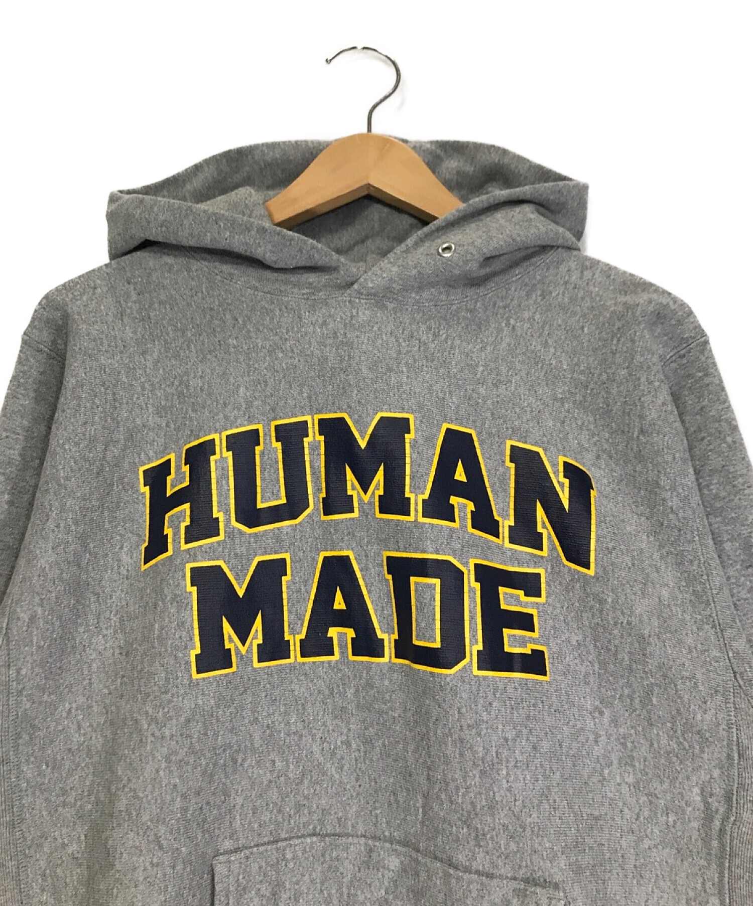 HUMAN MADE × GDC PIZZA HOODIE RED 2XL | www.fleettracktz.com