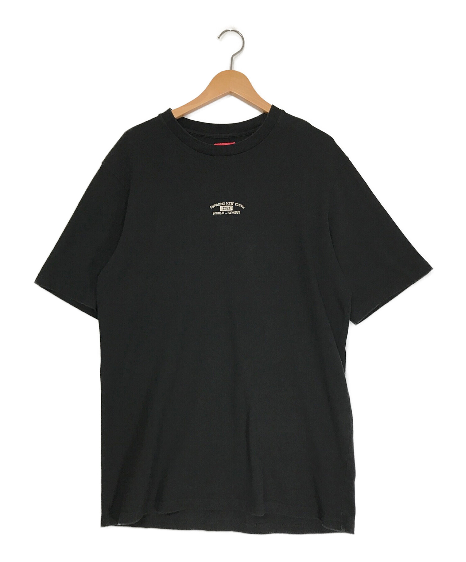 中古・古着通販】SUPREME (シュプリーム) World Famous S/S Top