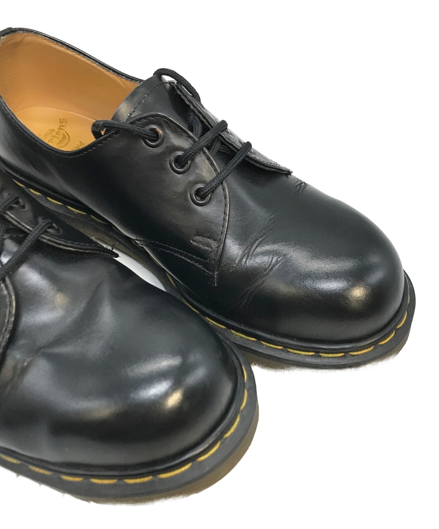 Dr.Martens×リックオウエンス◇ショートブーツ◇23.0cm～24cm-