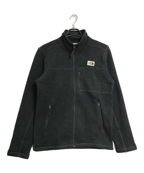 THE NORTH FACE（ザ ノース フェイス）THE NORTH FACE (ザ・ノースフェイス) ORDON LYONS FULL ZIP JACKET グレー サイズ:Sの古着・服飾アイテム