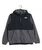 THE NORTH FACEザ ノース フェイス）の古着「Denali Hoodie」｜ミックスグレー