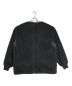 JOURNAL STANDARD (ジャーナルスタンダード) WOOL MIX BOA REVERSIBLE LINER JKT ブラック サイズ:M：5800円