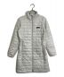 Patagonia（パタゴニア）の古着「Nano Puff Parka」｜ホワイト